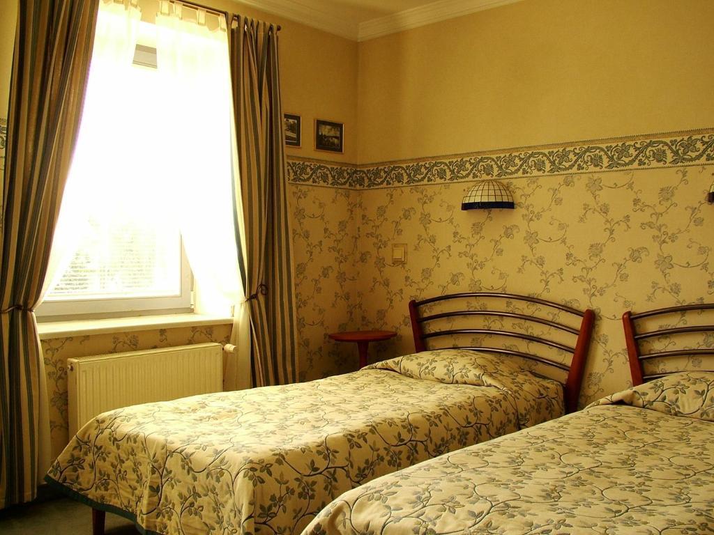 Hotel Marmulowski Wejherowo Cameră foto