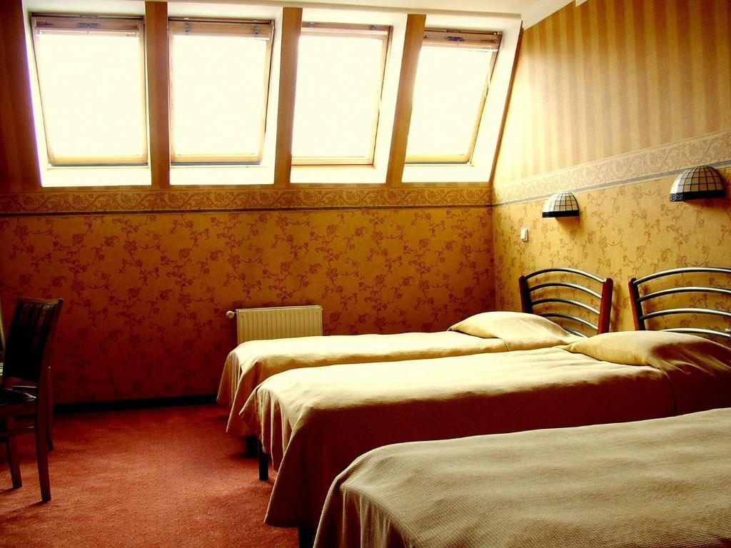 Hotel Marmulowski Wejherowo Cameră foto