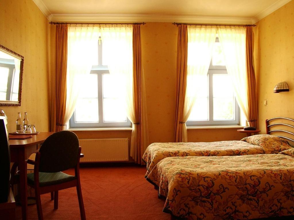 Hotel Marmulowski Wejherowo Cameră foto