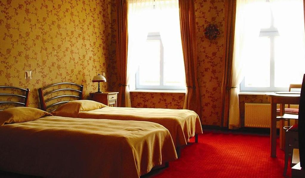 Hotel Marmulowski Wejherowo Cameră foto