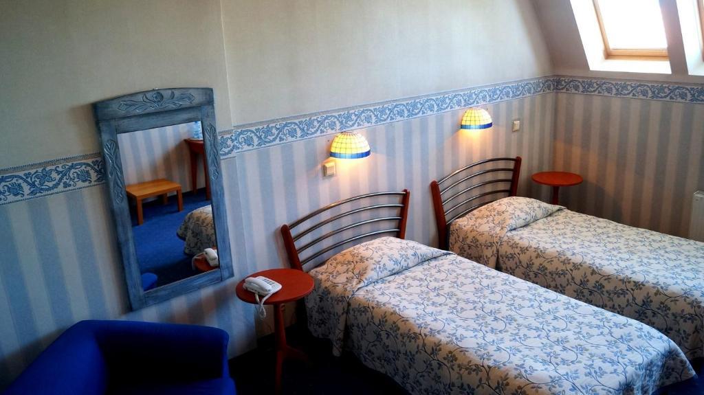 Hotel Marmulowski Wejherowo Cameră foto
