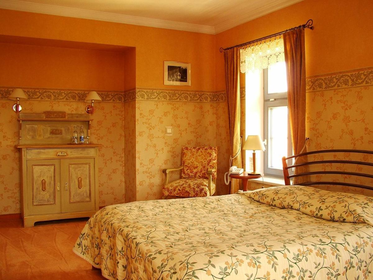 Hotel Marmulowski Wejherowo Cameră foto